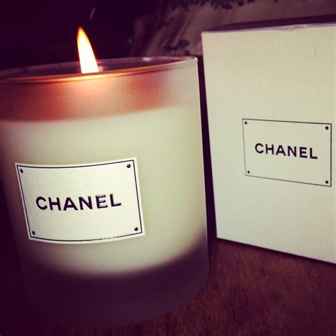 Chanel At Home .